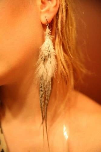 Feather Hair Extensions 
